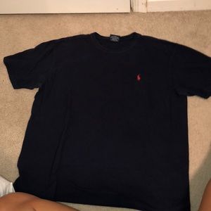 Men’s polo shirt sleeve